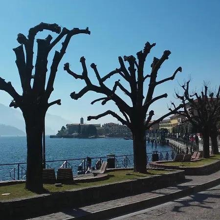Romantica - Larihome A71 Apartment Gravedona