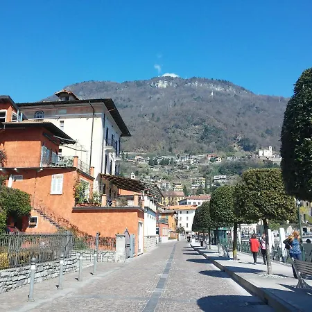 Romantica - Larihome A71 Apartment Gravedona