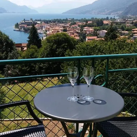 Romantica - Larihome A71 Apartment Gravedona