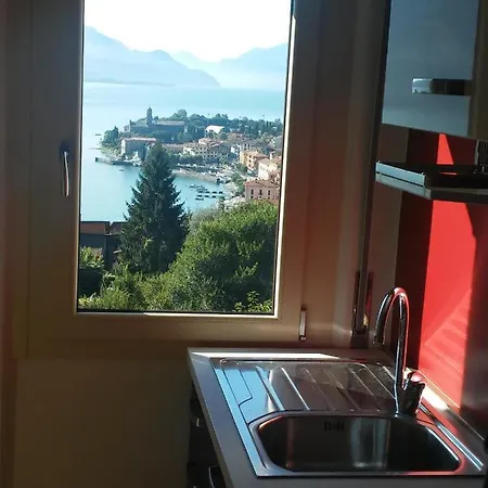 Romantica - Larihome A71 Apartamento Gravedona