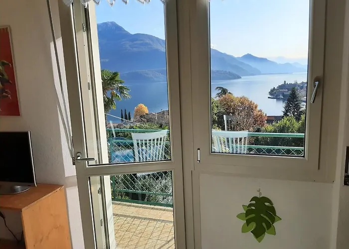 Romantica - Larihome A71 * Gravedona