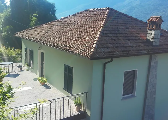 Romantica - Larihome A71 Gravedona